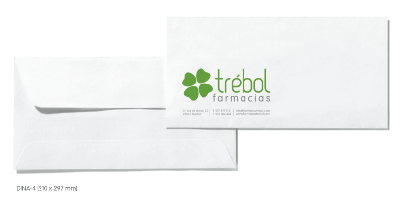 Grupo Farmacias Trébol (Imagen Corporativa) 7