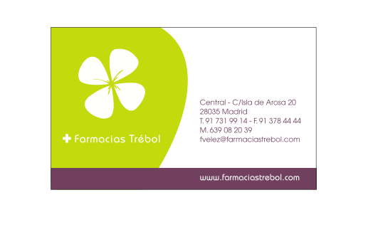 Grupo Farmacias Trébol (Imagen Corporativa) 1