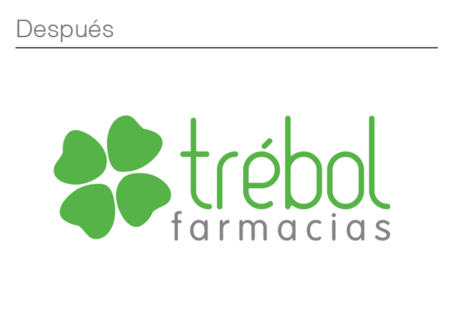 Grupo Farmacias Trébol (Imagen Corporativa) 5