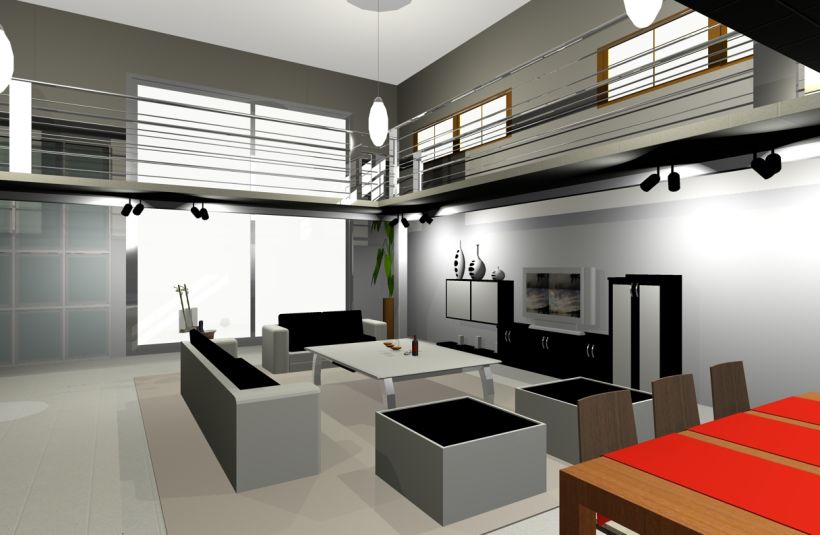 Diseño cocinas y apartamentos. 1