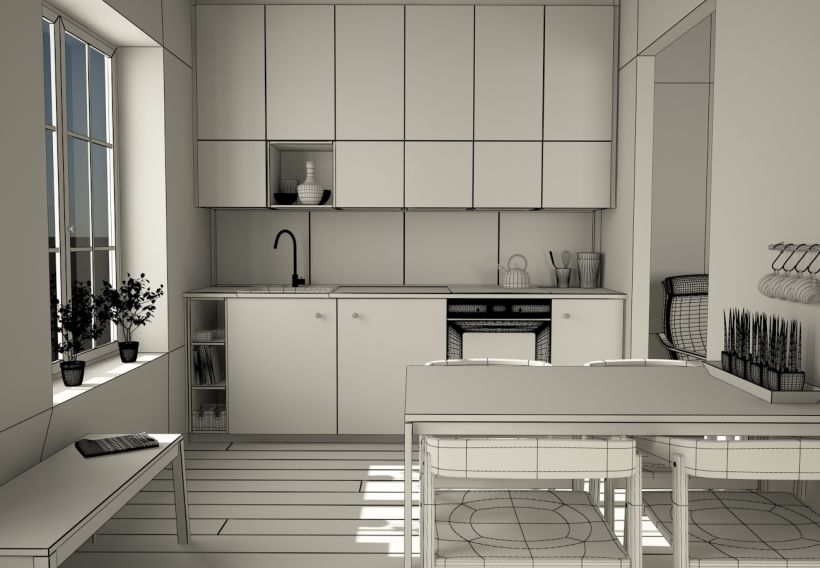 Cocina modular Ikea 2015 2