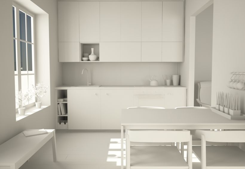 Cocina modular Ikea 2015 1