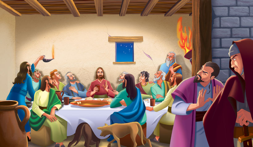 Ilustracion Biblia 2013 8