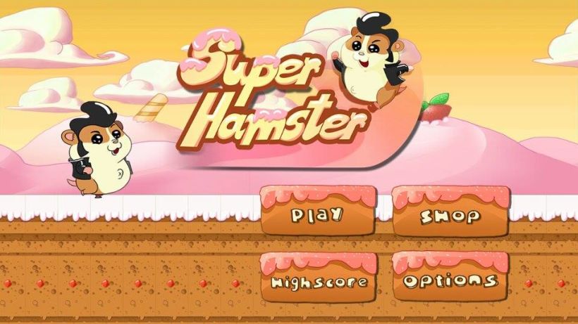 SUPERHAMSTER for android 17