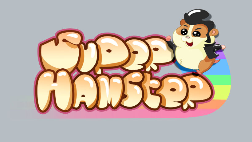 SUPERHAMSTER for android 10