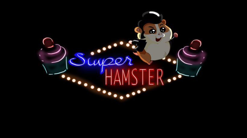 SUPERHAMSTER for android 11