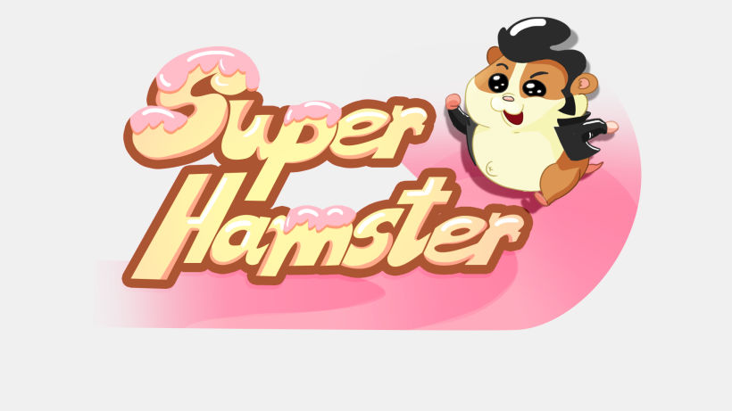 SUPERHAMSTER for android 12