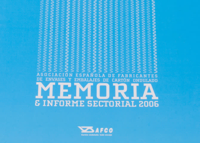 Memoria Anual // Editorial 0