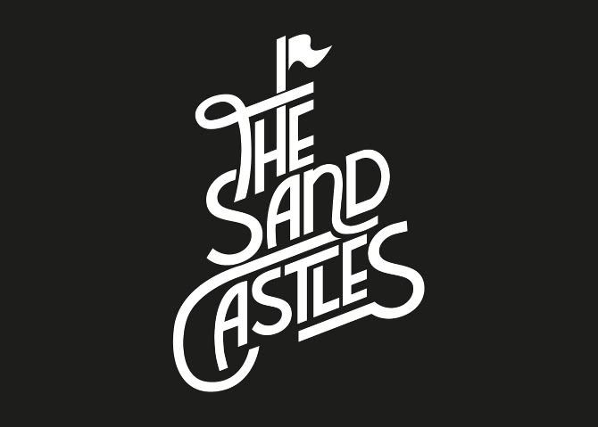 The Sand Castles // Gráfica -1
