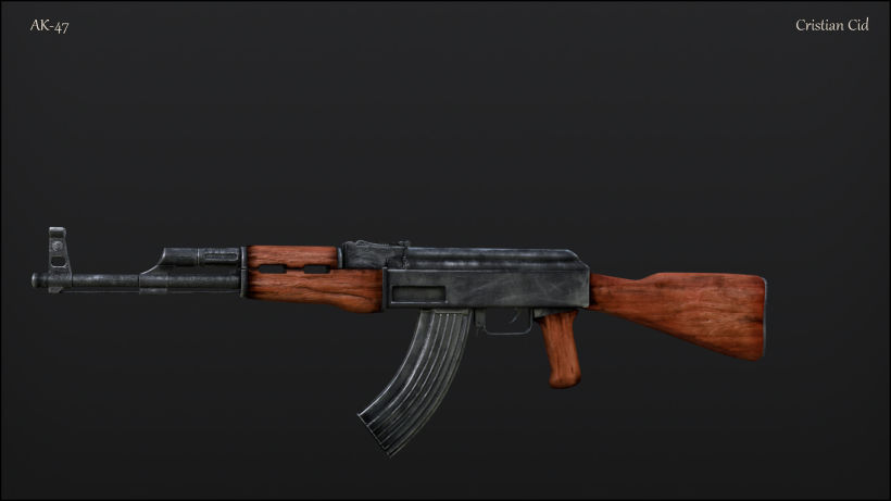AK 47 1