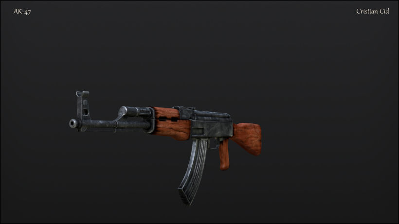 AK 47 2