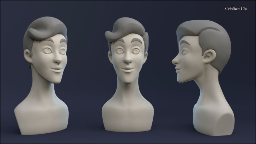 ZBrush Sketches 2