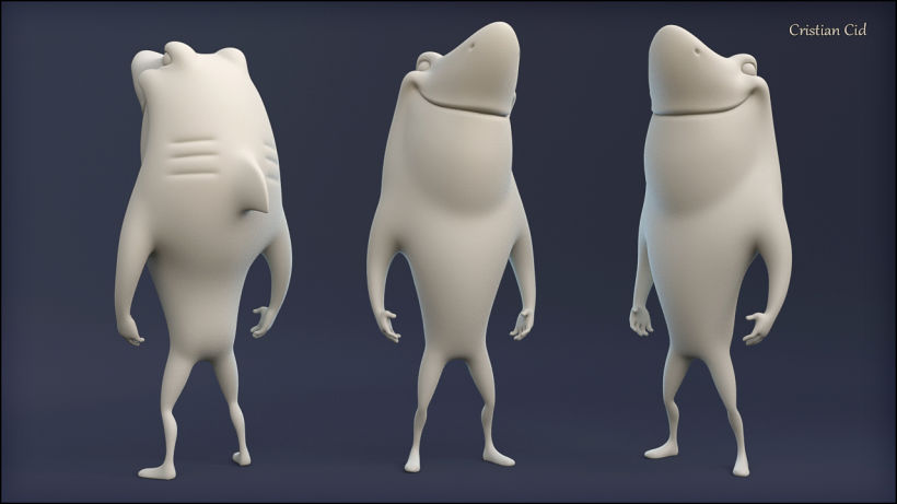 ZBrush Sketches 3