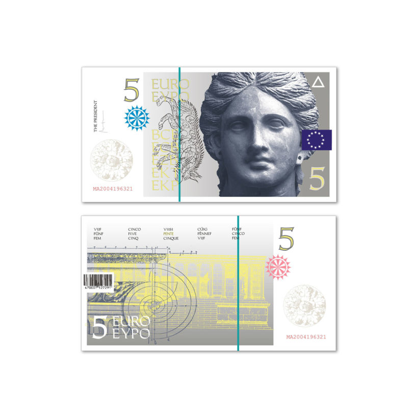 Billetes de Euro 0