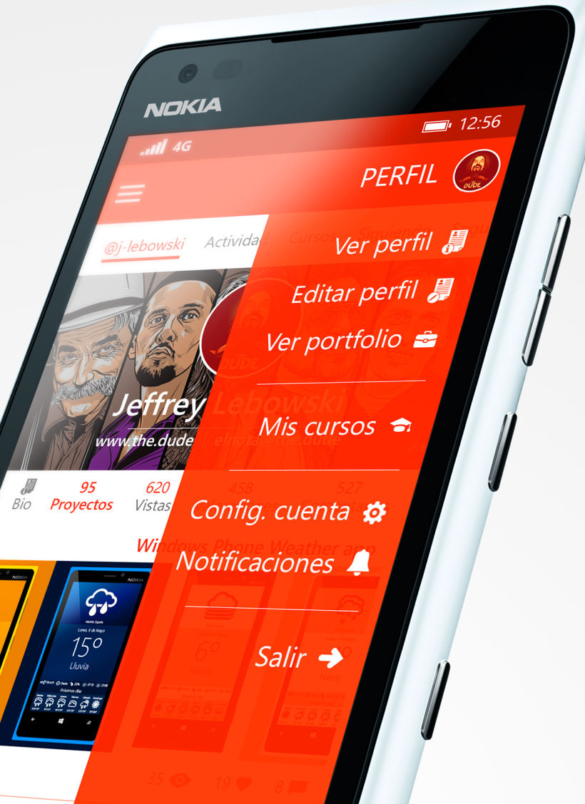 DOMESTIKA Windows Phone App 12