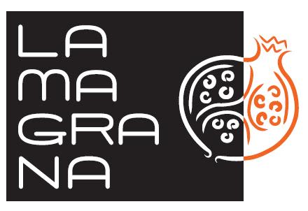 Restaurante   La Magrana proyecto - Diseño de identidad corporativa 0