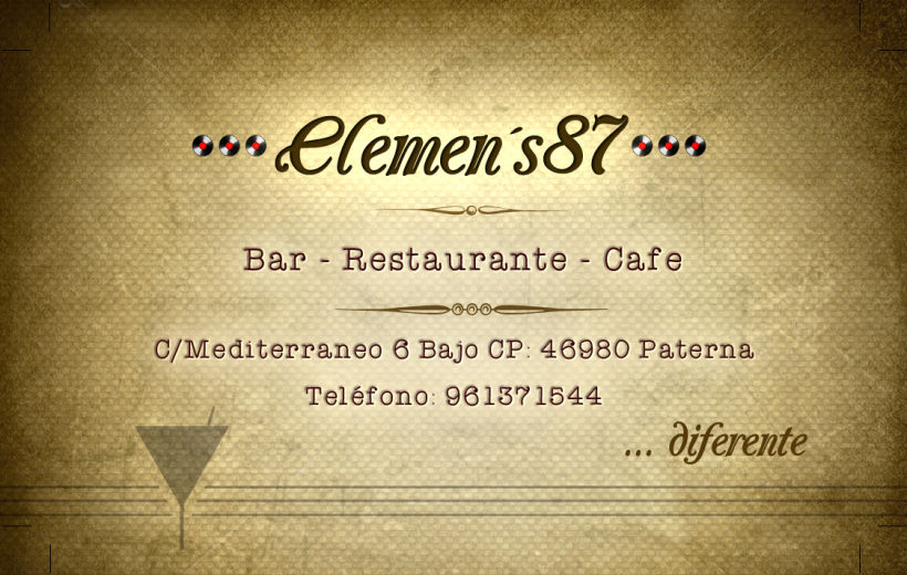 Clemen's Restaurant 1
