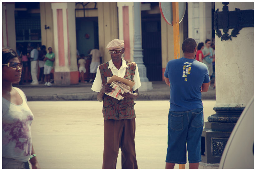 Postales de la Habana 4