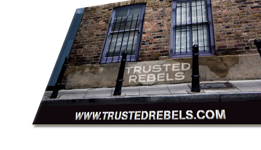 Marketing para la agencia Holandesa "Trusted Rebels" 4