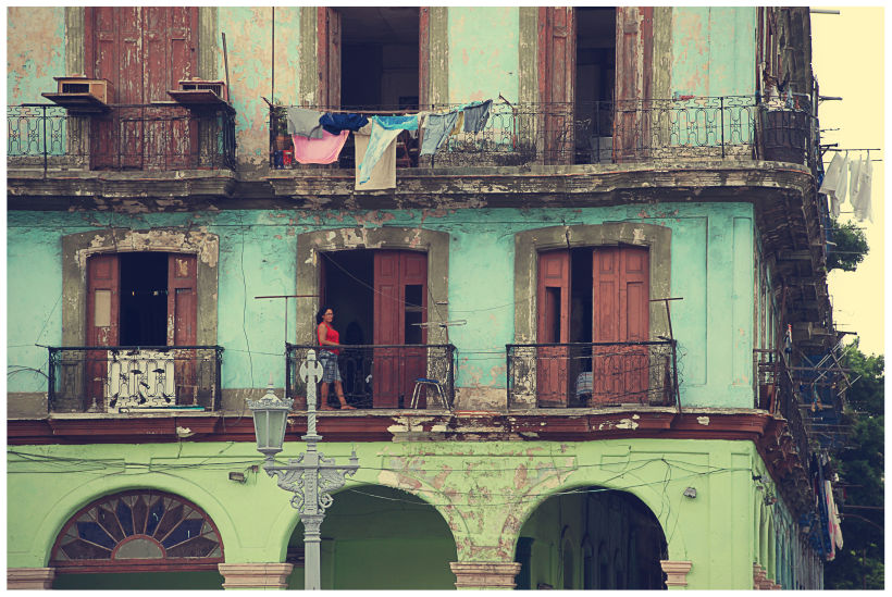 Postales de la Habana 8