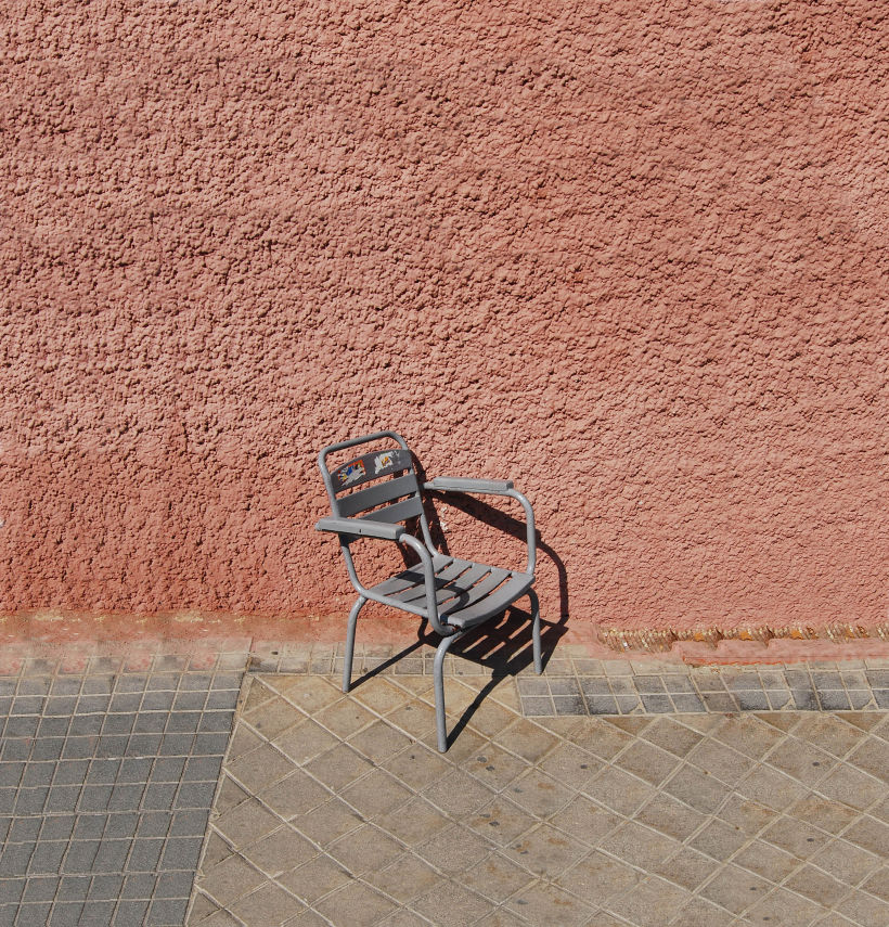 Lonely Chairs 3