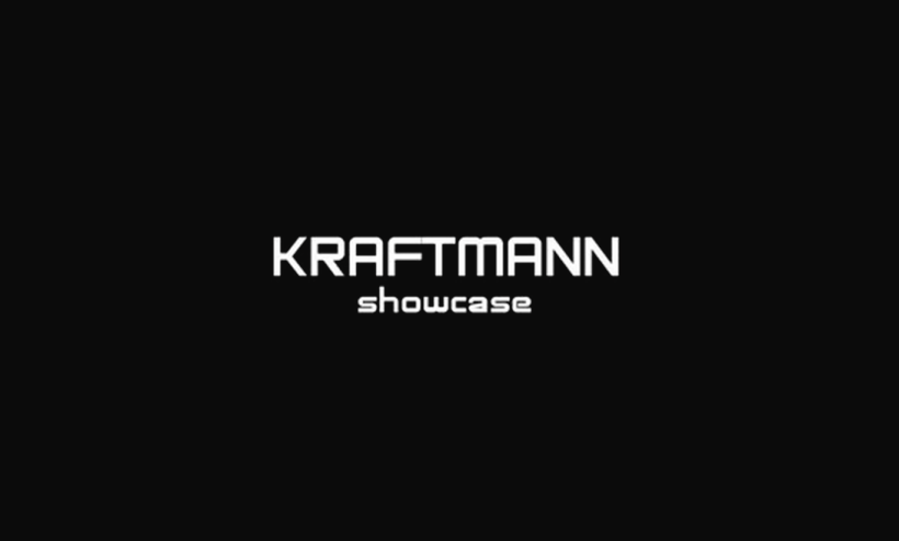 Kraftmann Showcase Live Mapping Proyection 2