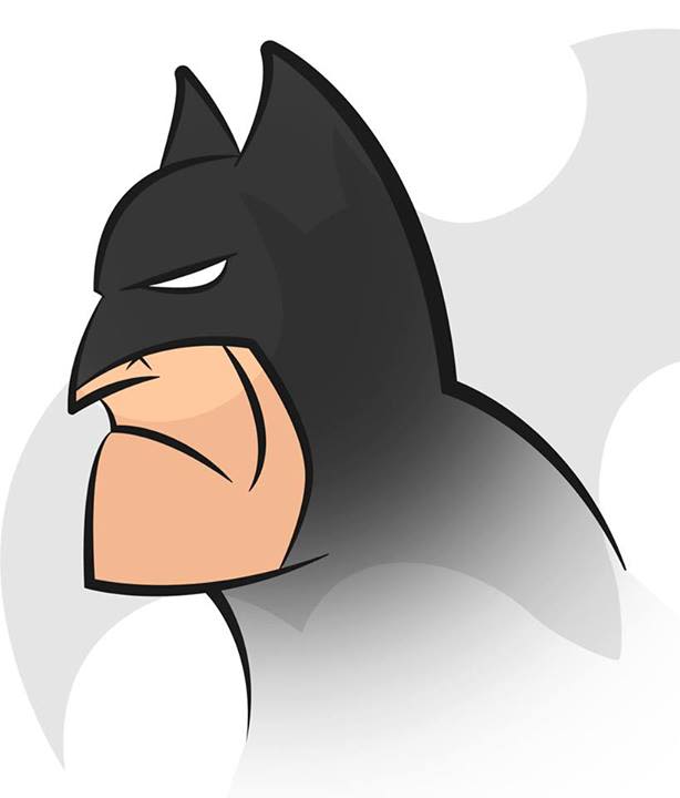 Ilustración de Batman  0