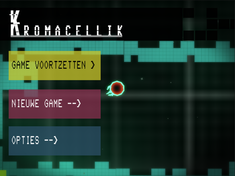 "KromacelliK" Game 8