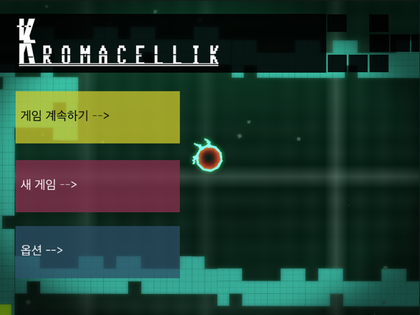 "KromacelliK" Game 15
