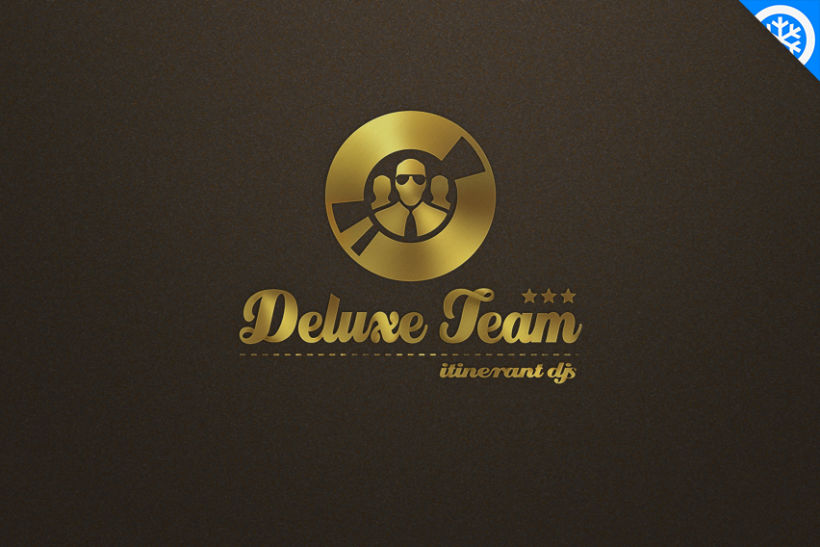 Deluxe Team • Itinerant DJs 1