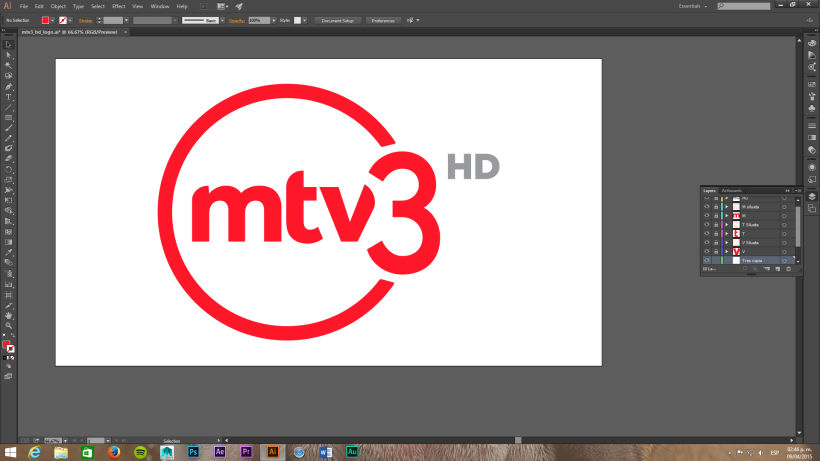 Logo 2D MTv3 0