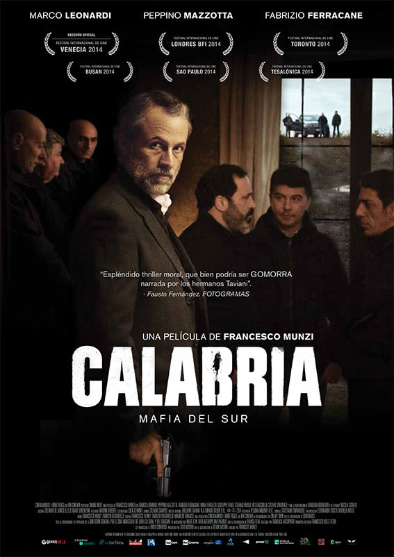 Cartel Cine Calabria 1