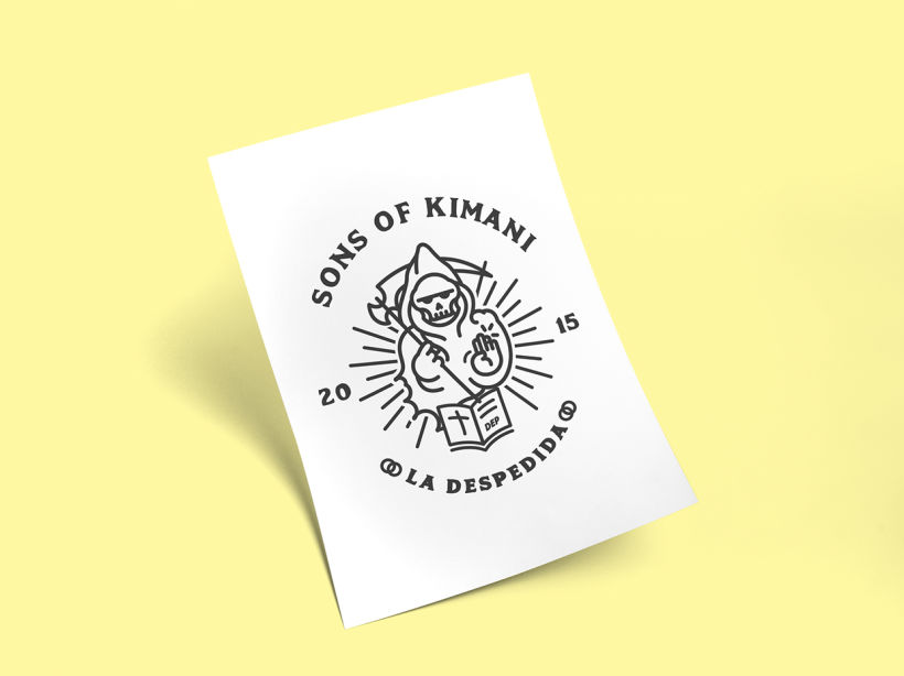 Sons of Kimani, la despedida 4