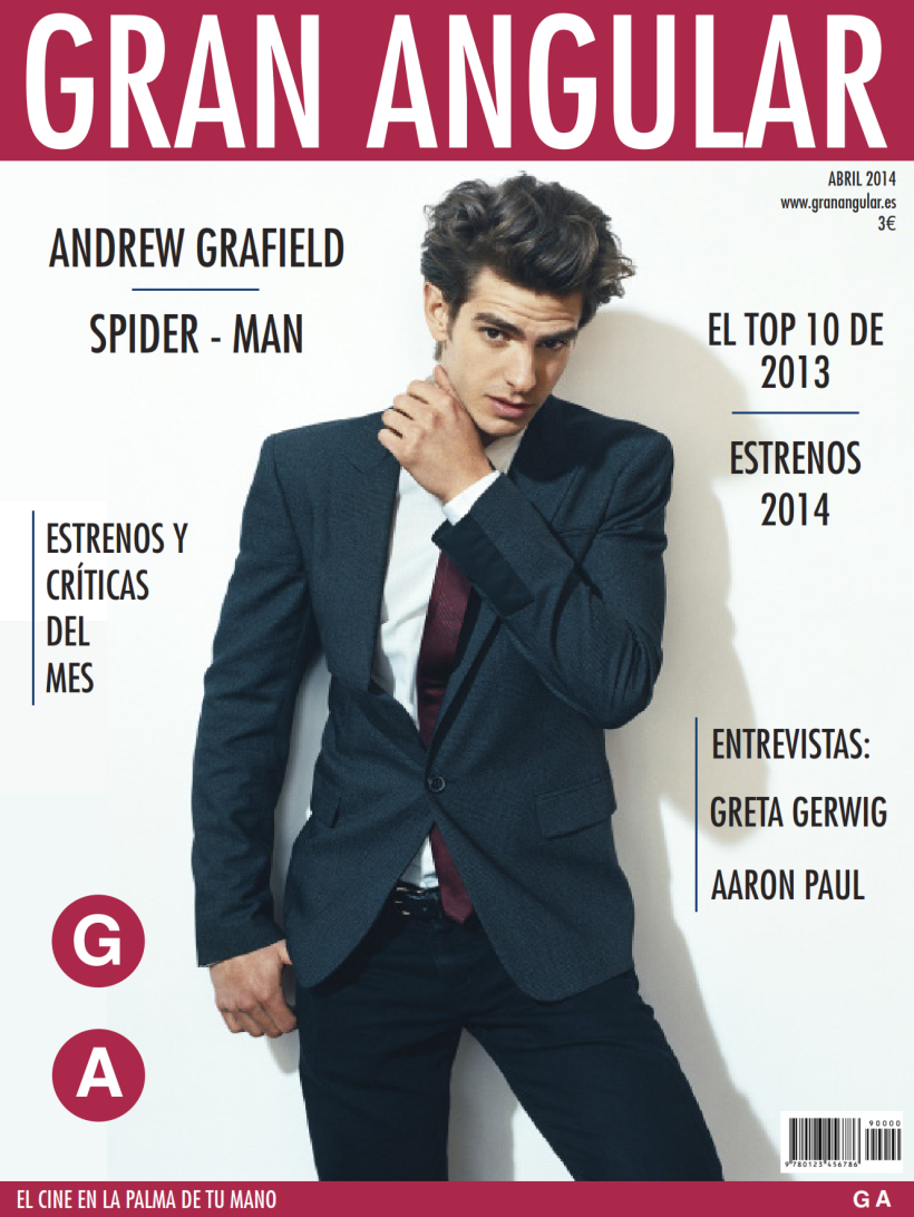 Revista "Gran Angular" 0