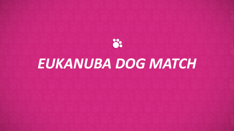 App Eukanuba Dog Match 0