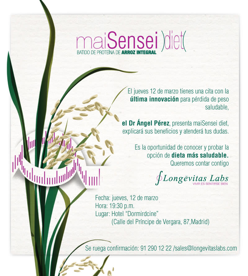 Packaging maiSensei 5