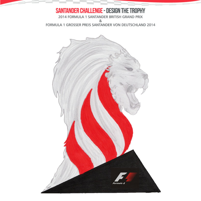 Santander Challenge Design The Trophy 2014 -1