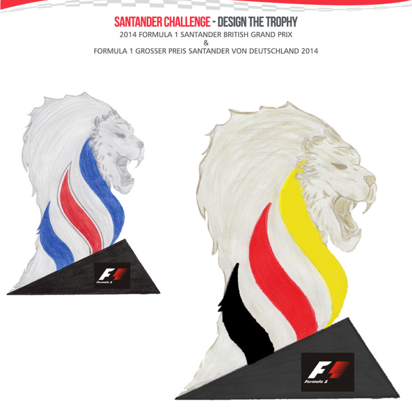 Santander Challenge Design The Trophy 2014 1