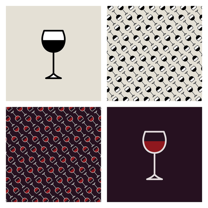 Icon Prints: Drinks Series 3