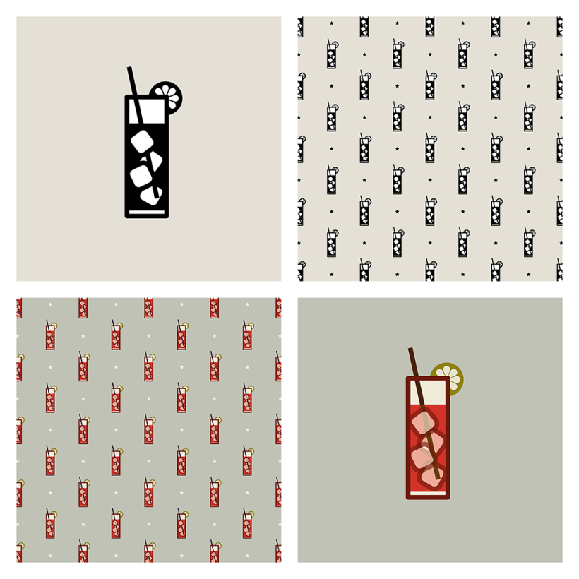 Icon Prints: Drinks Series 9