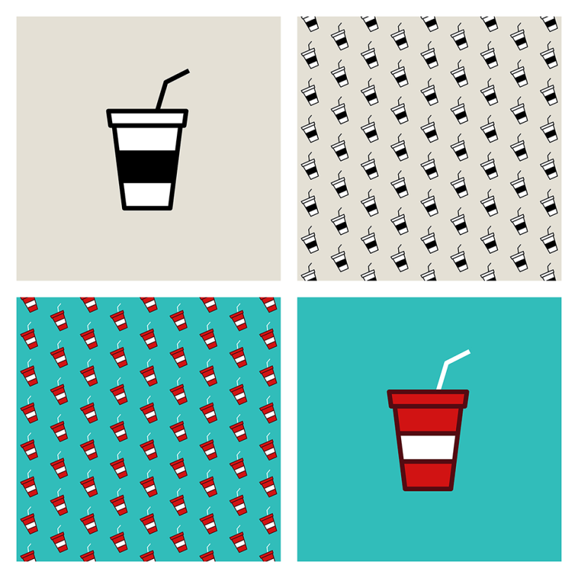 Icon Prints: Drinks Series 6