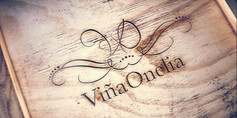 Branding- Viña Onelia 1