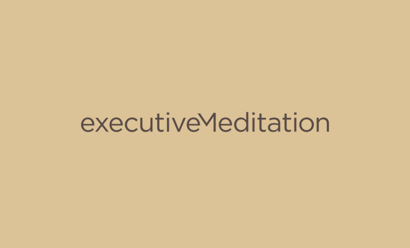 Executive Meditation 1