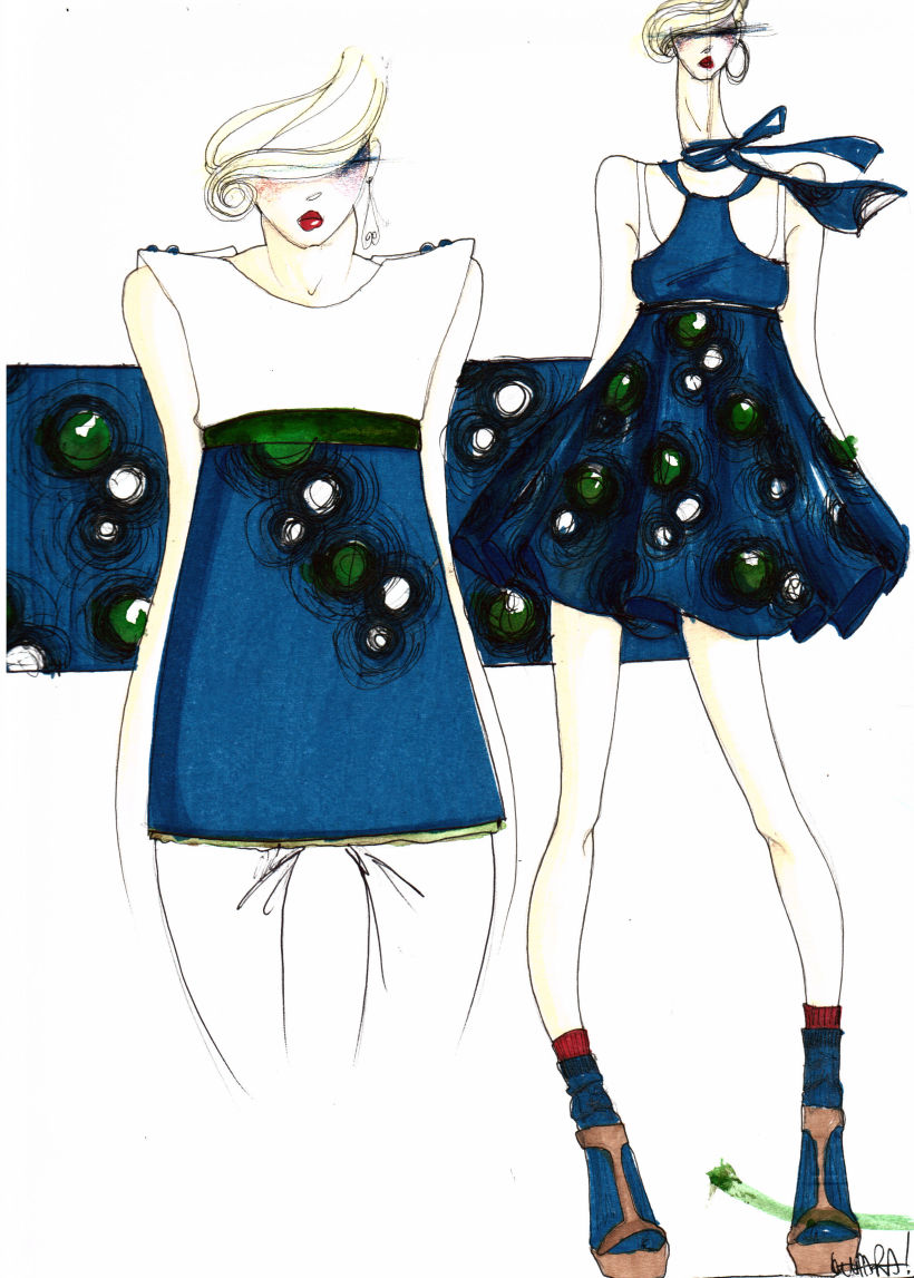 fashion illustration 4