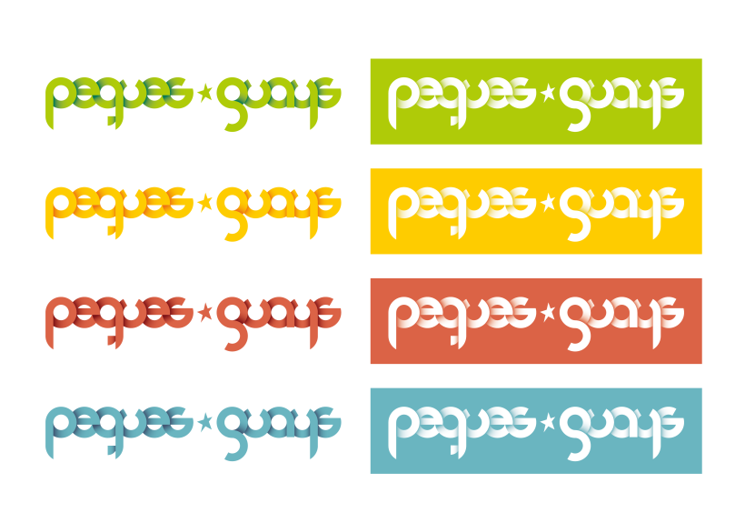 Logotipo Peques Guays 3