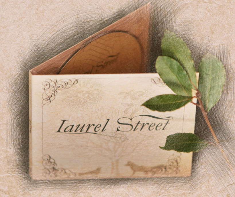 Branding para Laurel Street 2