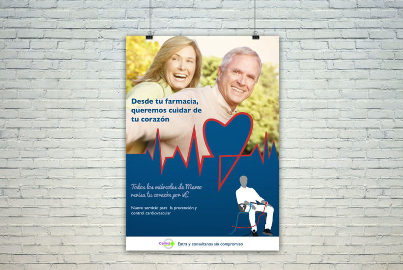 Campaña Prevencion de Riesgos Cardiovasculares -1
