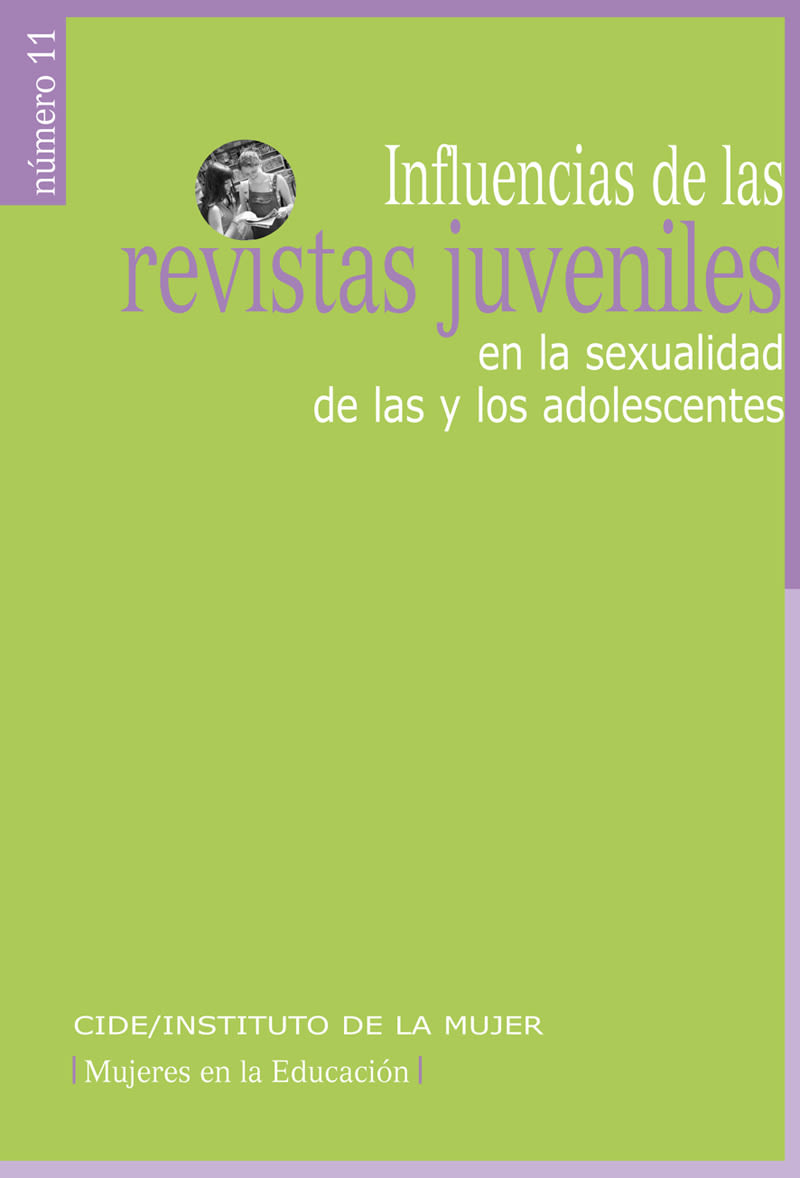 Revista Mujeres en la educación -1