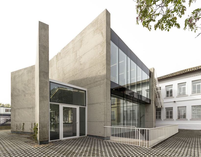 Fundación Esther Koplowitz (Madrid) - Hans Abaton 2