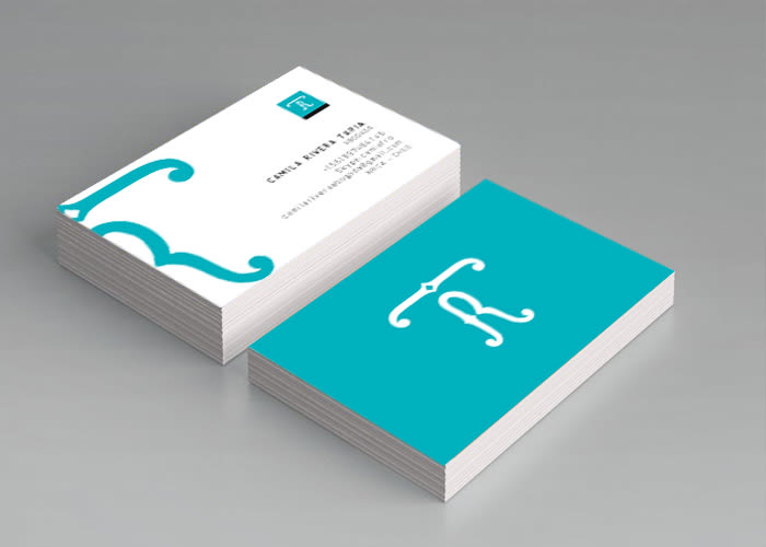 Diseño de Logotipo y tarjeta de visita 0